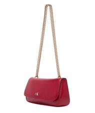 CALVIN KLEIN CK CONVERTIBLE Bolso de hombro vino de Burdeos - Bolsos Mujer - 4