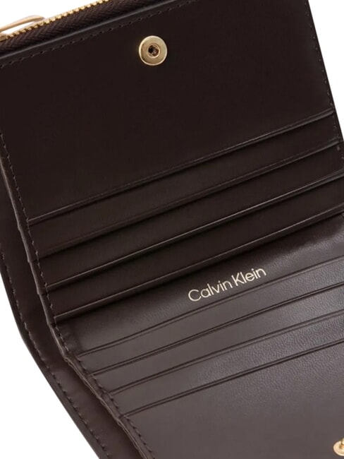 EMBLEM AOP Cartera con doble cremallera delicioso aop - Carteras Mujer