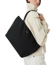 TOMMY HILFIGER TH MARINA Bolso de hombro negro - Bolsos Mujer - 2