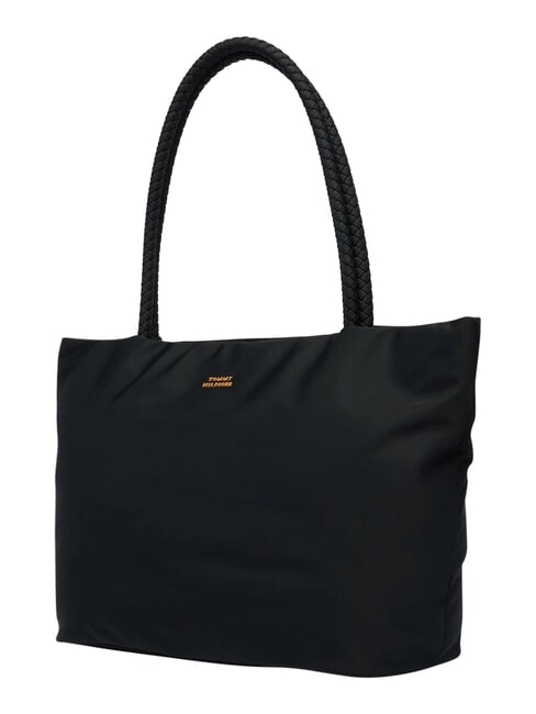 TH MARINA Bolso de hombro negro - Bolsos Mujer