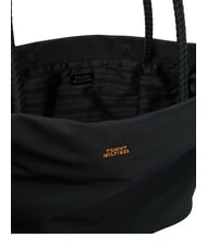 TOMMY HILFIGER TH MARINA Bolso de hombro negro - Bolsos Mujer - 6