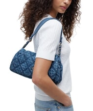 TOMMY HILFIGER TH FEMININE Bolso de hombro vaquero dril - Bolsos Mujer - 2