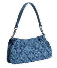 TOMMY HILFIGER TH FEMININE Bolso de hombro vaquero dril - Bolsos Mujer - 3