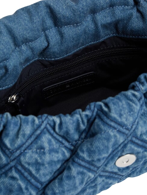 TH FEMININE Bolso de hombro vaquero dril - Bolsos Mujer