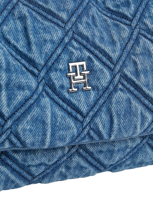 TH FEMININE Bolso de hombro vaquero dril - Bolsos Mujer