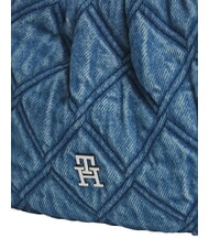 TOMMY HILFIGER TH FEMININE Minibolso de hombro dril - Bolsos Mujer - 5
