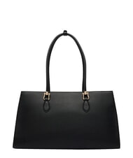TOMMY HILFIGER TH GRACE Bolso de hombro tipo tote negro - Bolsos Mujer - 3