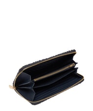 TOMMY HILFIGER TH ICON Cartera con cremallera monocrom&aacute;tico azul - Carteras Mujer - 2