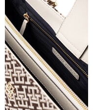 TOMMY HILFIGER TH GRACE Bolso de hombro mono neutro - Bolsos Mujer - 4