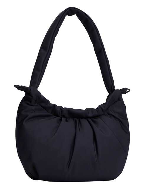 TJW ICON Bolso de hombro suave negro - Bolsos Mujer
