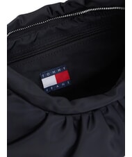 TOMMY HILFIGER TJW ICON Bolso de hombro suave negro - Bolsos Mujer - 4