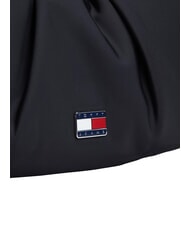 TOMMY HILFIGER TJW ICON Bolso de hombro suave negro - Bolsos Mujer - 5
