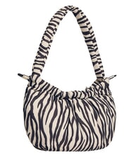 TOMMY HILFIGER TJW ICON Bolso de hombro papel de peri&oacute;dico con estampado de cebra - Bolsos Mujer - 3