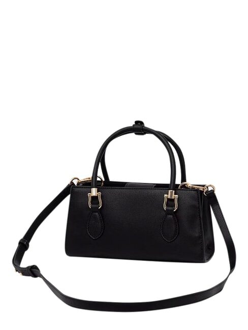 TH GRACE Bolso de mano con correa para el hombro. negro - Bolsos Mujer