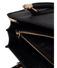 TOMMY HILFIGER TH GRACE Bolso de mano con correa para el hombro. negro - Bolsos Mujer - 5