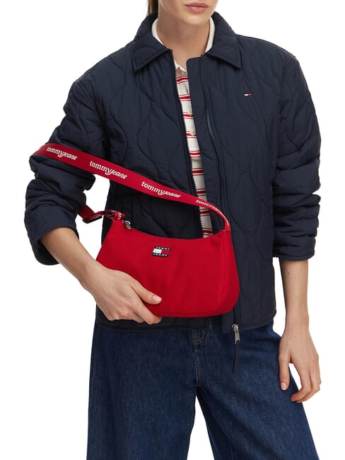 TJW ESS DAILY Bolso de hombro Rojo de Arizona - Bolsos Mujer