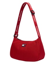 TOMMY HILFIGER TJW ESS DAILY Bolso de hombro Rojo de Arizona - Bolsos Mujer - 3