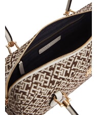 TOMMY HILFIGER TH GRACE Bolso de hombro, bolso de maletero mono neutro - Bolsos Mujer - 4