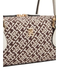 TOMMY HILFIGER TH GRACE Bolso de hombro, bolso de maletero mono neutro - Bolsos Mujer - 5