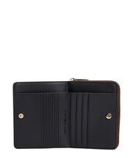 TOMMY HILFIGER TH ICON Cartera peque&ntilde;a con cremallera mono neutro - Carteras Mujer - 2