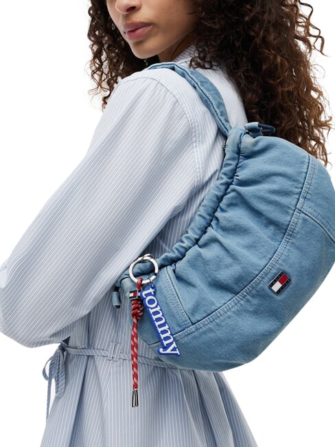 TJW ICON Bolso de hombro de algod&oacute;n dril - Bolsos Mujer