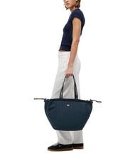 TOMMY HILFIGER TJW ESS DAILY Bolso de compras, bolso de hombro noche oscura azul marino - Bolsos Mujer - 2