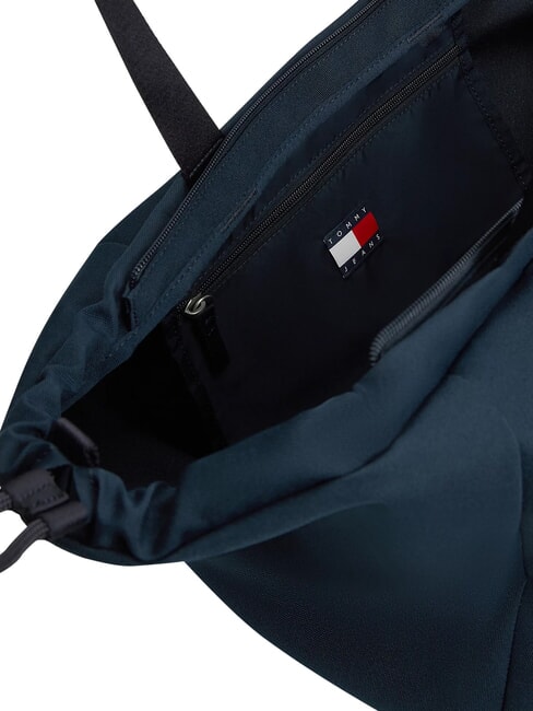 TJW ESS DAILY Bolso de compras, bolso de hombro noche oscura azul marino - Bolsos Mujer