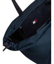 TOMMY HILFIGER TJW ESS DAILY Bolso de compras, bolso de hombro noche oscura azul marino - Bolsos Mujer - 4