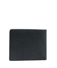 TOMMY HILFIGER TH SOHO Cartera de cuero negro - Carteras Hombre - 2