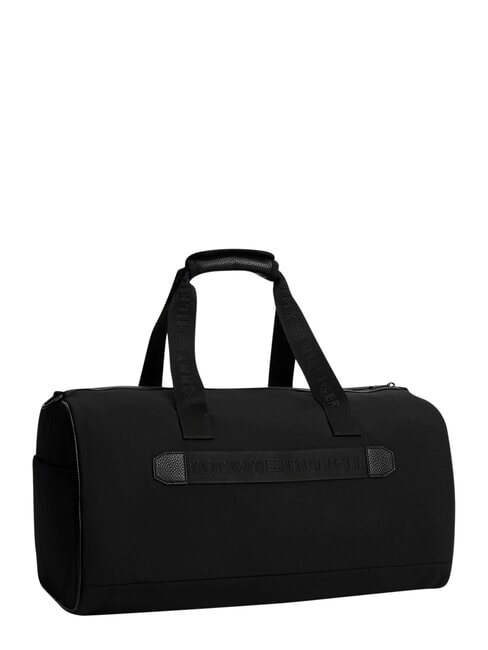 TH REPREVE Bolsa de lona con correa para el hombro negro - Bolsas de viaje