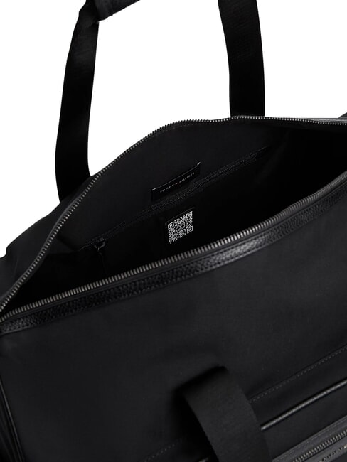 TH REPREVE Bolsa de lona con correa para el hombro negro - Bolsas de viaje