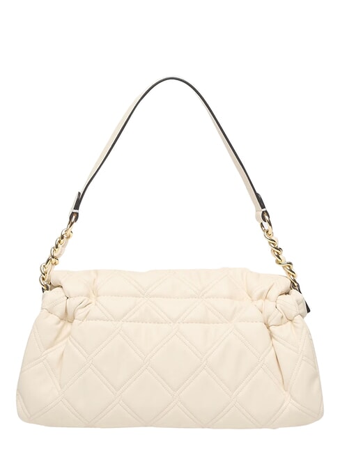 TH FEMININE Bolso de hombro crema suave - Bolsos Mujer