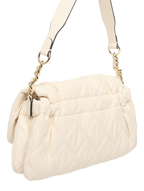 TH FEMININE Bolso de hombro crema suave - Bolsos Mujer