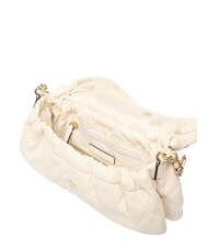 TOMMY HILFIGER TH FEMININE Bolso de hombro crema suave - Bolsos Mujer - 5