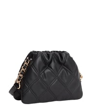TOMMY HILFIGER TH FEMININE Bolso de hombro negro - Bolsos Mujer - 3