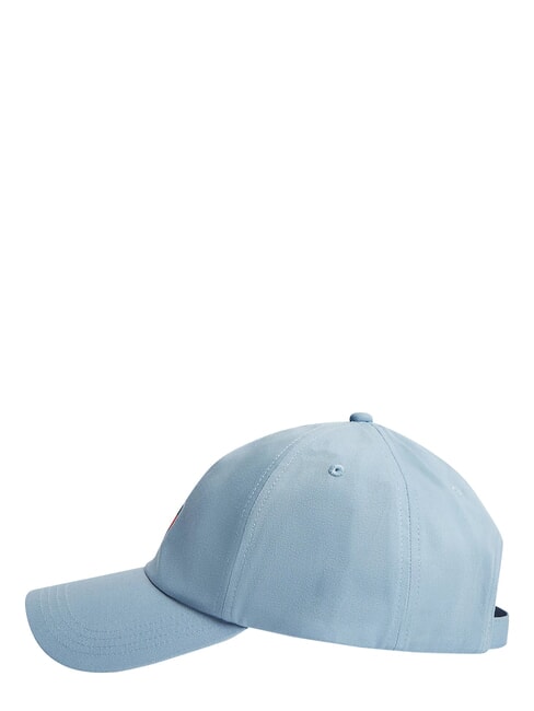 TJW HERITAGE Sombrero con visera Azul de Islandia - Sombreros