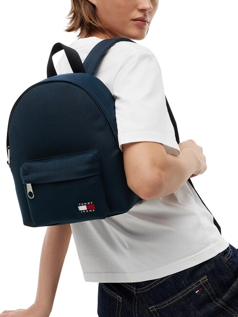 TJ ESS DAILY C&uacute;pula casdai noche oscura azul marino - Bolsos Mujer