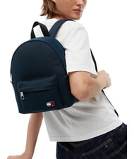 TOMMY HILFIGER TJ ESS DAILY C&uacute;pula casdai noche oscura azul marino - Bolsos Mujer - 2