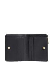 TOMMY HILFIGER TH FEMININE Cartera de mujer negro - Carteras Mujer - 3