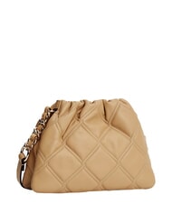 TOMMY HILFIGER TH FEMININE Bolso de hombro caqui cl&aacute;sico - Bolsos Mujer - 3