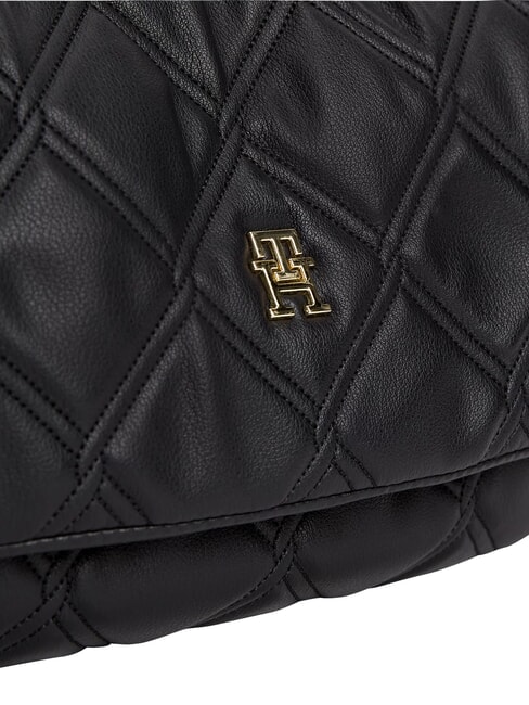 TH FEMININE Bolso de hombro negro - Bolsos Mujer