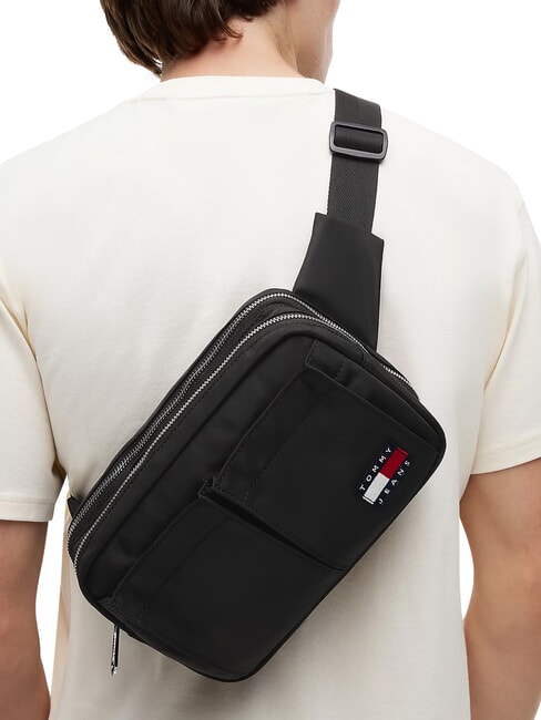 TJM FUNCTIONAL Bolsa negro - Ri&ntilde;oneras