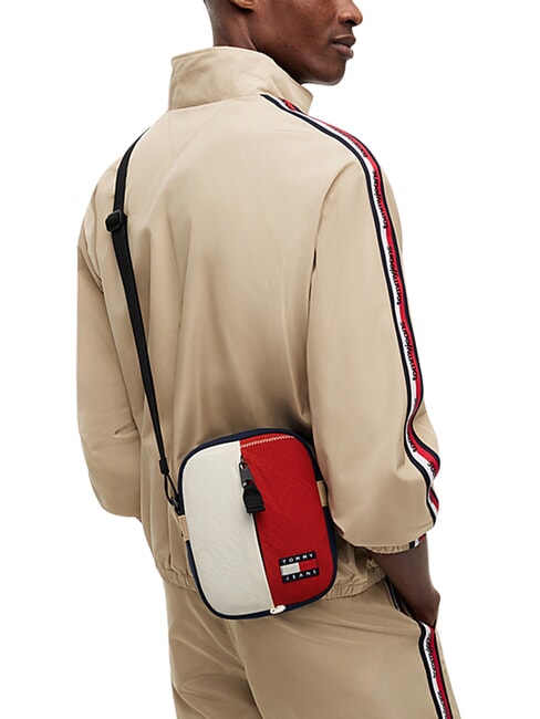TJM ARCHIVE Bolso de hombro corporativo - Bandoleras Hombre