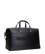 TOMMY HILFIGER TH CENTRAL Bolsa de lona con correa para el hombro negro - Bolsas de viaje - 3