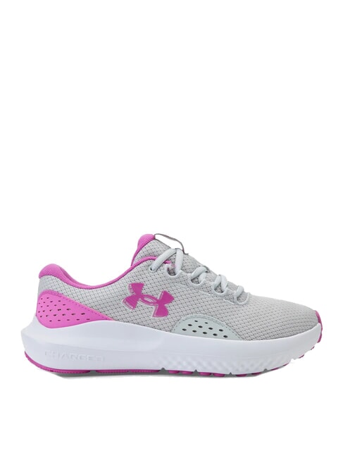 CHARGED SURGE 4 Zapatillas blanco - Zapatos Mujer
