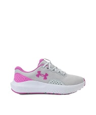 UNDER ARMOUR CHARGED SURGE 4 Zapatillas blanco - Zapatos Mujer - 2