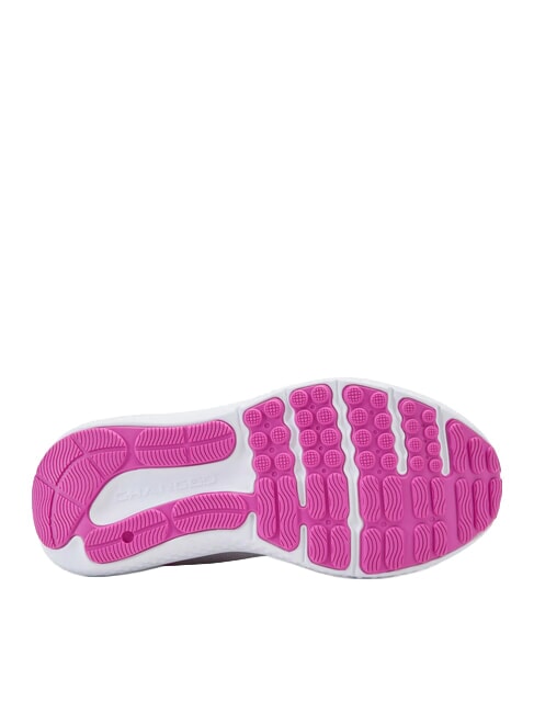 CHARGED SURGE 4 Zapatillas blanco - Zapatos Mujer