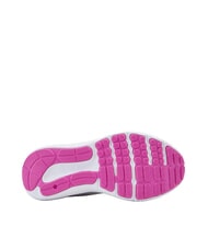 UNDER ARMOUR CHARGED SURGE 4 Zapatillas blanco - Zapatos Mujer - 5