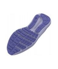 UNDER ARMOUR CHARGED SURGE 4 Zapatillas blanco - Zapatos Mujer - 5
