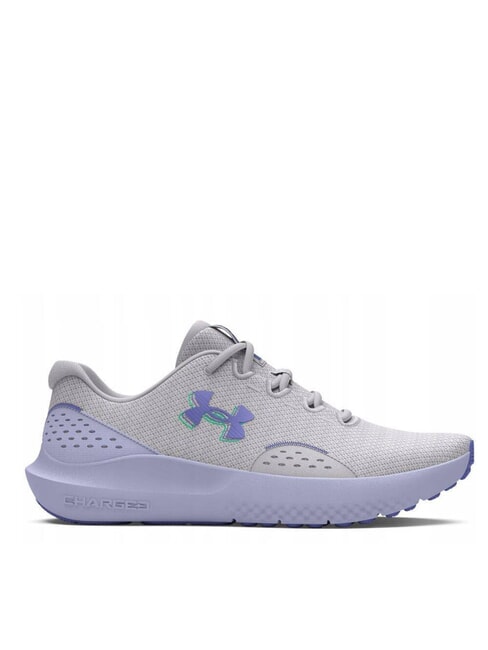 CHARGED SURGE 4 Zapatillas blanco - Zapatos Mujer